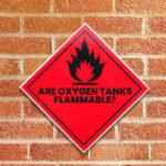 Are Oxygen Tanks Flammable