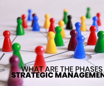 What are the Phases of Strategic Management