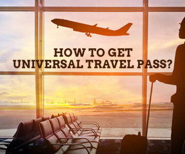 How to Get Universal Travel Pass?