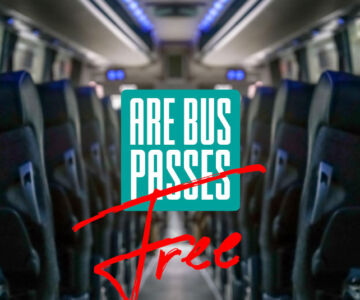 Are Bus Passes Free?