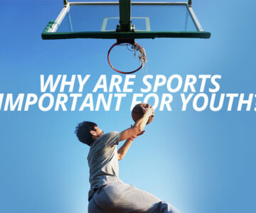 Why are sports important for youth?