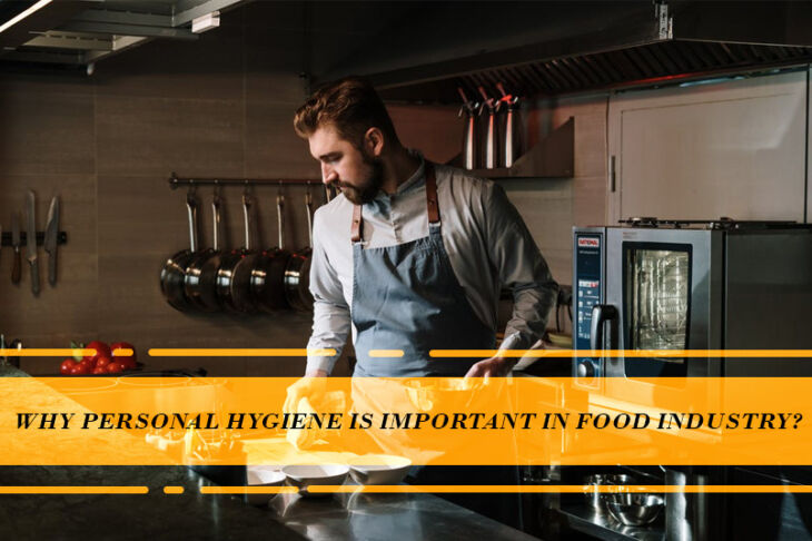 5 Personal Hygiene Rules In The Kitchen