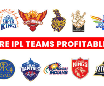 Most Profitable IPL Teams