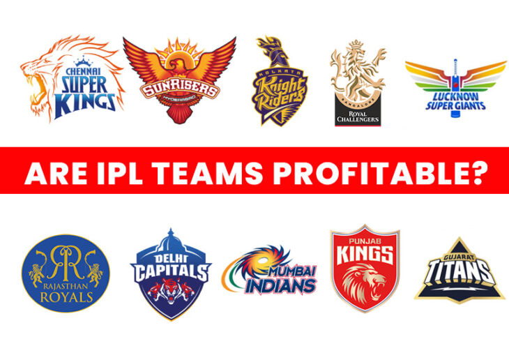 Most Profitable IPL Teams