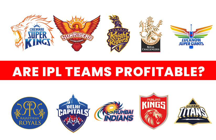 Most Profitable IPL Teams