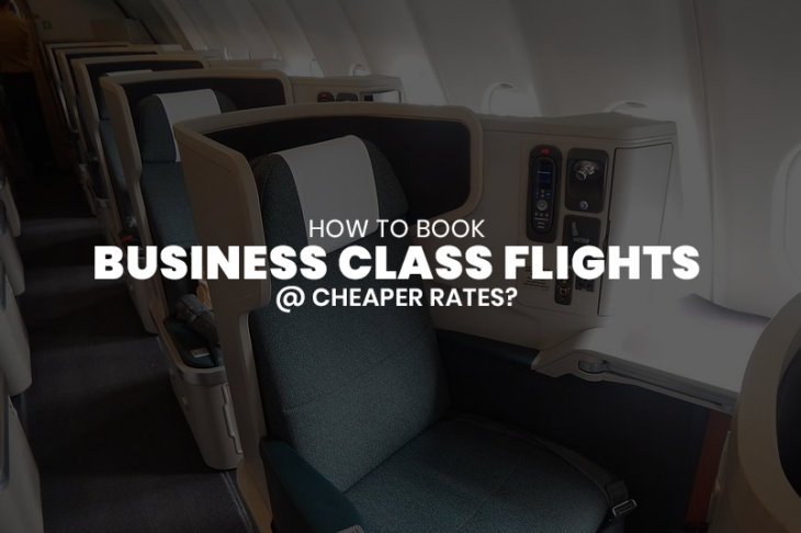 Cheap First Class Flights