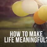 What Is A Meaningful Life