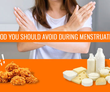 Food you should avoid during menstruation