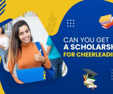 Cheerleading Scholarships 2022