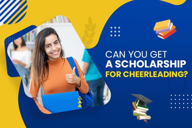 Cheerleading Scholarships 2022