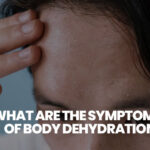 Symptoms of Body Dehydration