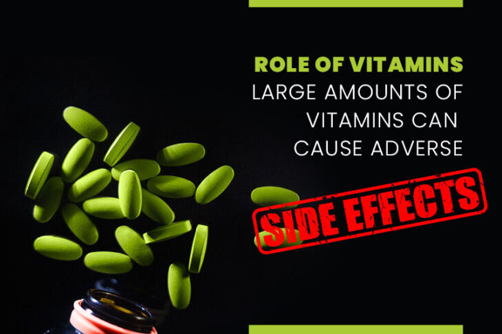 Role of vitamins