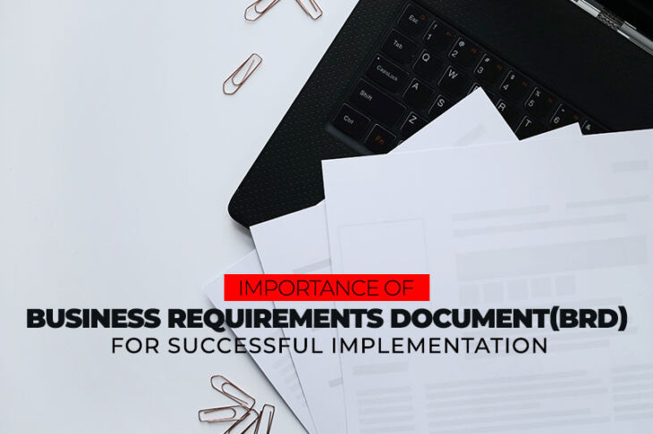 Importance of business requirements