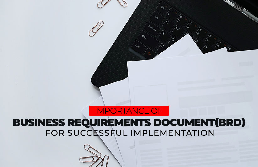 Importance of business requirements