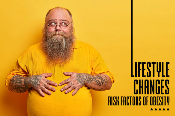 Risk Factors of Obesity