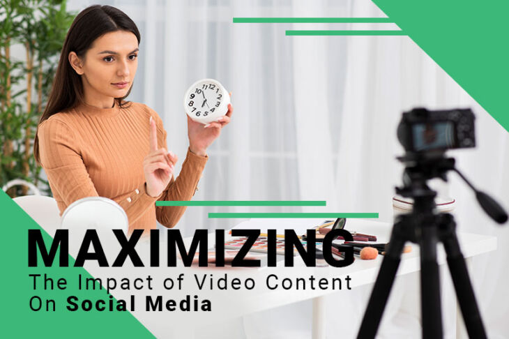 Maximizing the Impact of Video Content on Social Media