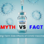 Myth Vs Fact : Long-Term Side Effects if COVID Vaccines