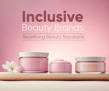 Inclusive beauty brands