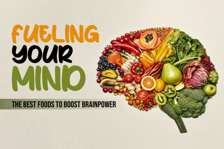 Fueling Your Mind: The Best Foods to Boost Brainpower