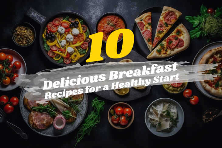 10-Delicious-Breakfast-recipes-for-healthy-start