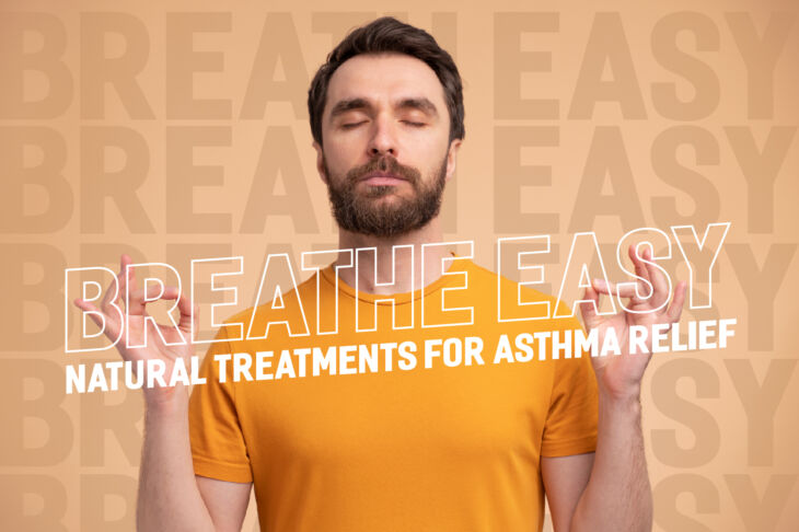 Natural Treatments for Asthma Relief