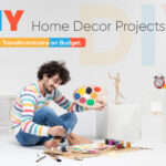 DIY Home Decor Projects: Creative Transformations on Budget