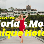 Discover the world's most unique hotels