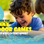 What Are the Funny Indoor Games to Keep Kids Entertained?