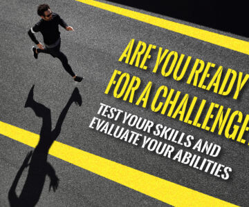 Are You Ready for a Challenge? Test Your Skills and Evaluate Your Abilities