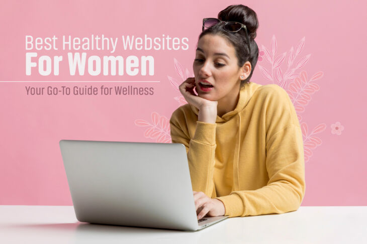 Best healthy website for women