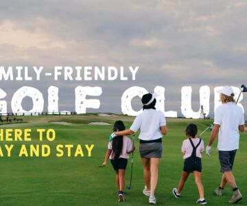 Family-Friendly Golf Clubs: Where to Play and Stay