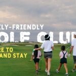 Family-Friendly Golf Clubs: Where to Play and Stay