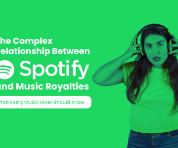 The complex relationship between spotify and music royalties