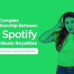 The complex relationship between spotify and music royalties