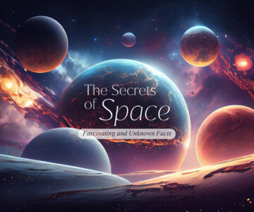 The Secrets of Space: Fascinating and Unknown Facts