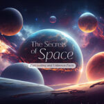 The Secrets of Space: Fascinating and Unknown Facts