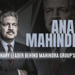 Anand Mahindra: The Visionary Leader Behind Mahindra Group's Success