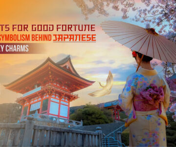 Gifts for Good Fortune: The Symbolism Behind Japanese Lucky Charms