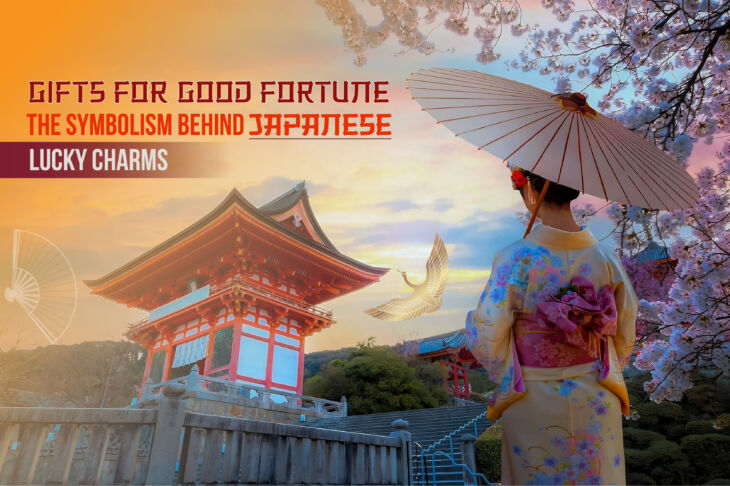 Gifts for Good Fortune: The Symbolism Behind Japanese Lucky Charms