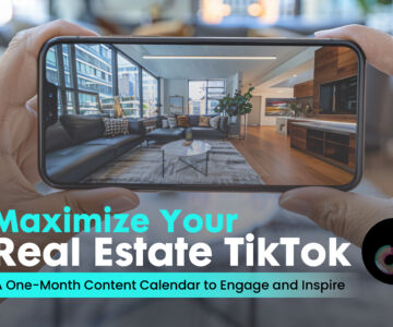 Maximize Your Real Estate TikTok: A One-Month Content Calendar to Engage and Inspire