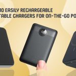 Top 10 Easily Rechargeable Portable Chargers for On-the-Go Power