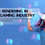 AI Rendering in the Gaming Industry Creating Hyper Realistic Characters and Environments