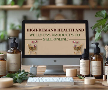 High-Demand Health and Wellness Products to Sell Online