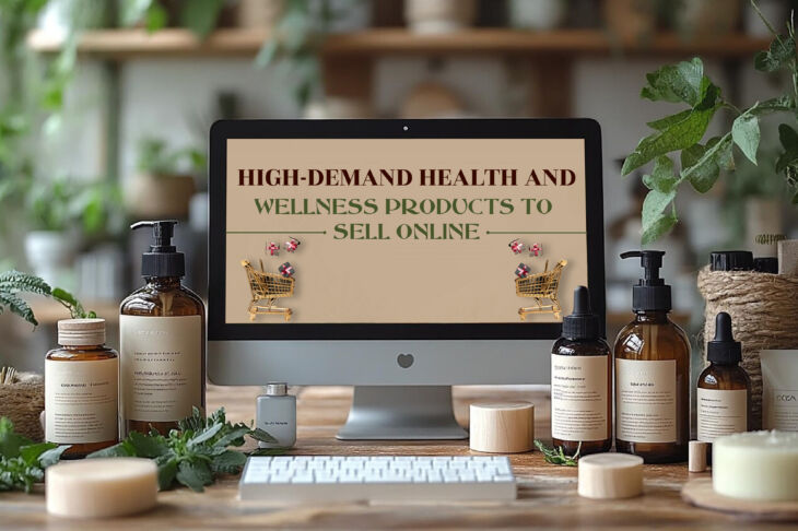 High-Demand Health and Wellness Products to Sell Online