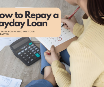 How to Repay a Payday Loan: Strategies for Paying Off Your Debt Faster