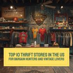 Top 10 Thrift Stores in the US for Bargain Hunters and Vintage Lovers