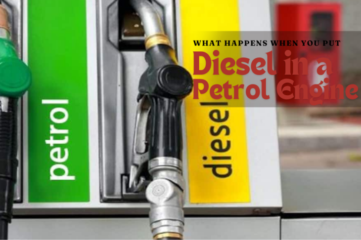 What Happens When You Put Diesel in a Petrol Engine?