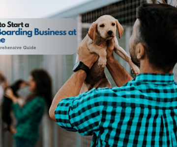 How to Start a Pet Boarding Business at Home A Comprehensive Guide