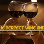 The Perfect Wine and Dine Romantic Wineries and Vineyards Around the World