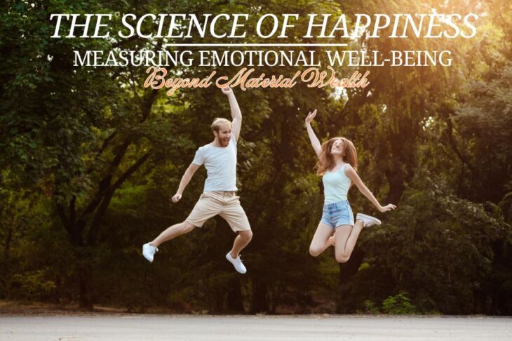 The Science of Happiness: Measuring Emotional Well-Being Beyond Material Wealth